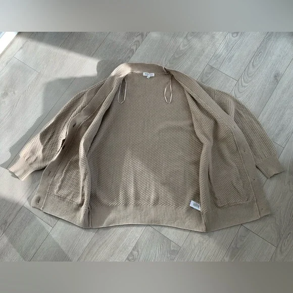 Button Up Cardigan - Picture 3 of 9